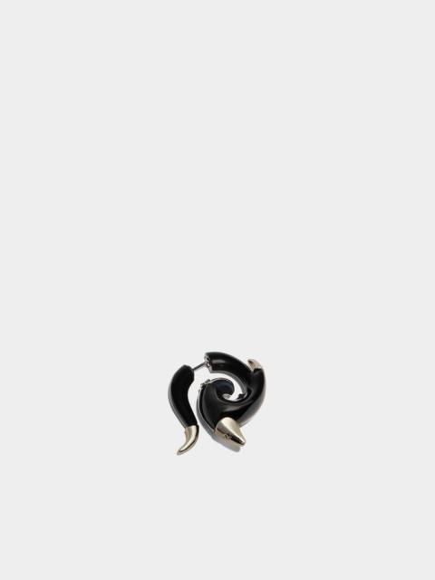 DSQUARED2 FLAMES EARRING