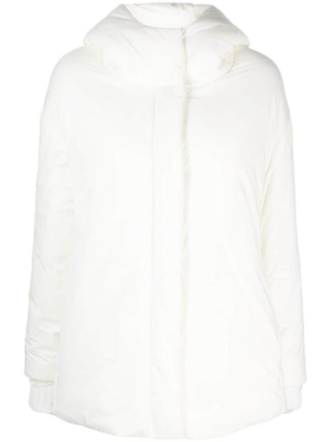 Herno slouch-hood puffer jacket