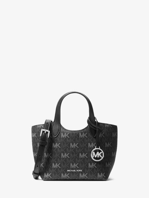 MICHAEL KORS Maya Extra-Small Signature Logo Crossbody Bag