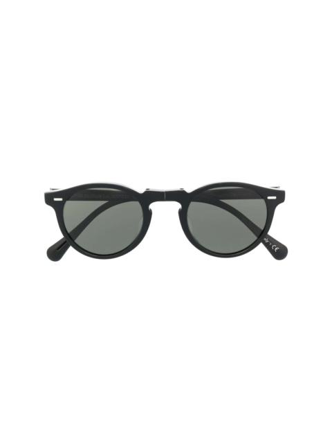 Oliver Peoples Gregory Peck 1962 sunglasses