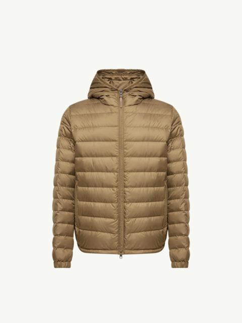 Moncler Solienn Hooded Short Down Jacket
