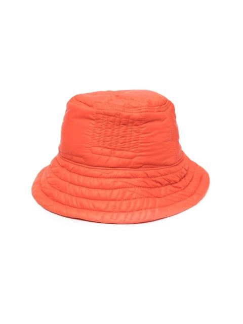 drawcord bucket hat