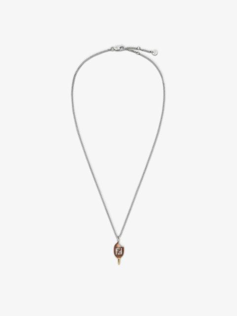 FENDI Ice-cream necklace