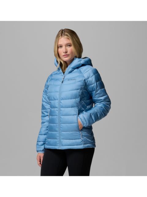 Columbia Women's Powder Lite II Hooded Jacket
