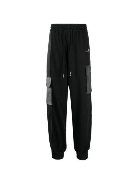 cargo panelled trousers