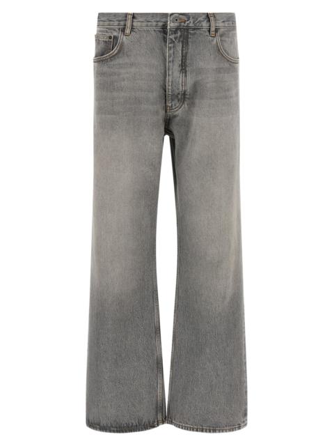 Off-White 'Half Arrow Diag Slim' Jeans
