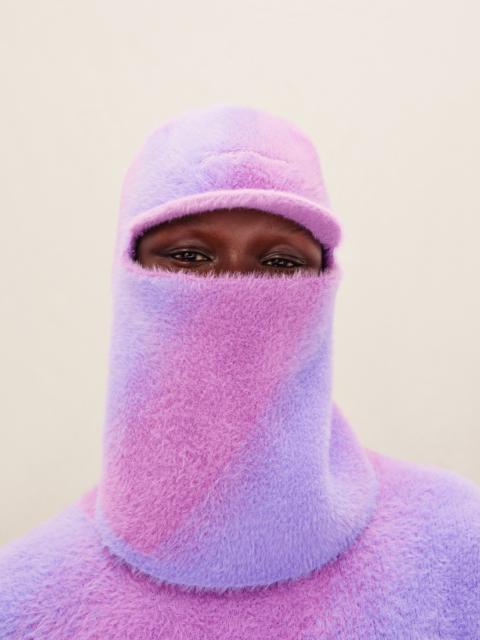 JACQUEMUS La cagoule casquette