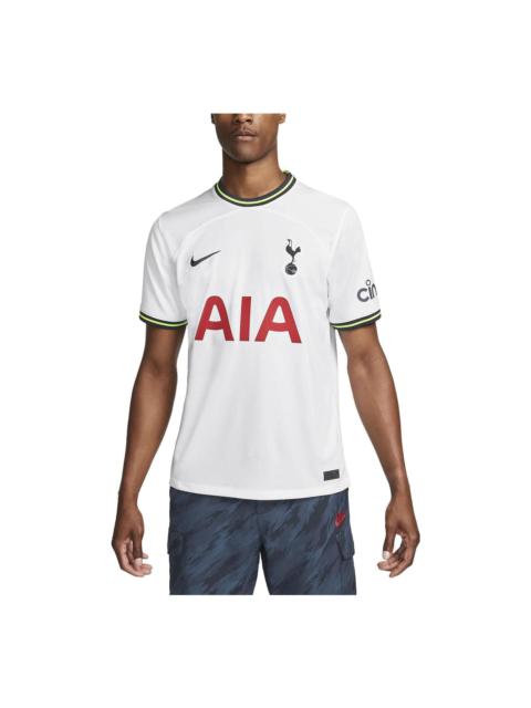 Nike Nike Dri-FIT Tottenham Hotspur 2022/23 Stadium Home Soccer Jersey 'White' DM1849-101