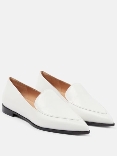 Perry leather loafers
