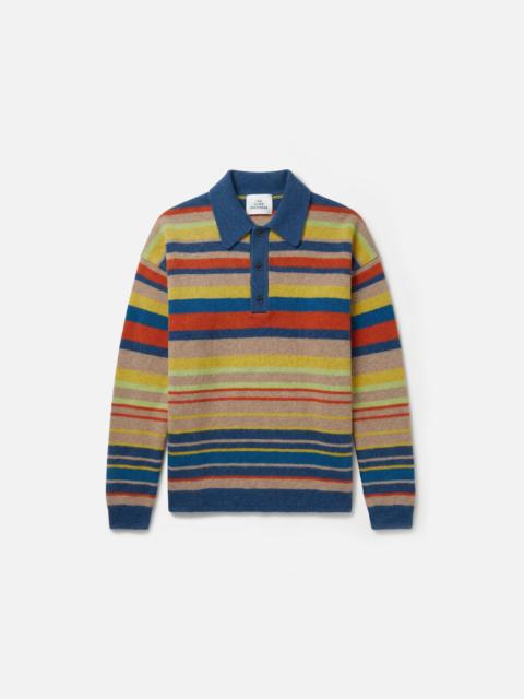 The Elder Statesman DUME STRIPE RUGBY