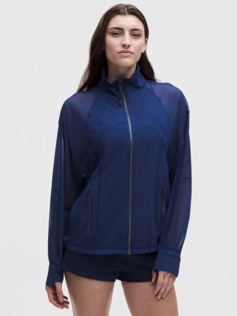 lululemon Define Oversized Jacket *Mesh