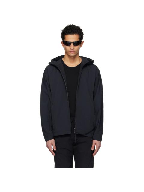 POST ARCHIVE FACTION (PAF) Black Opening Jacket