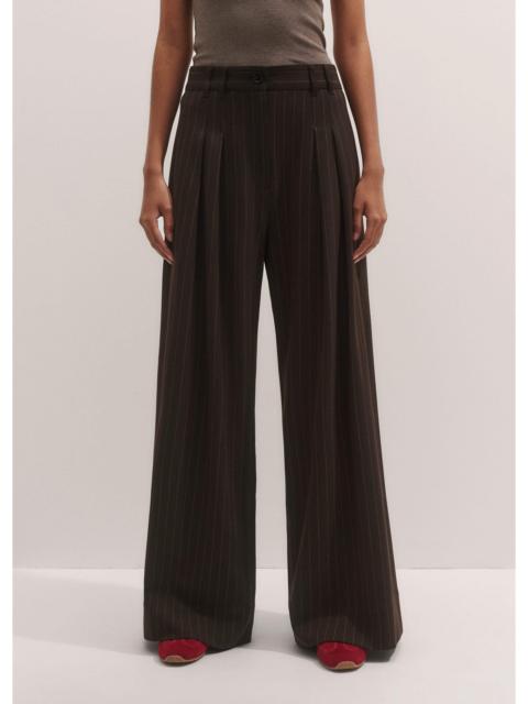 ME+EM Wide-Leg Pant
