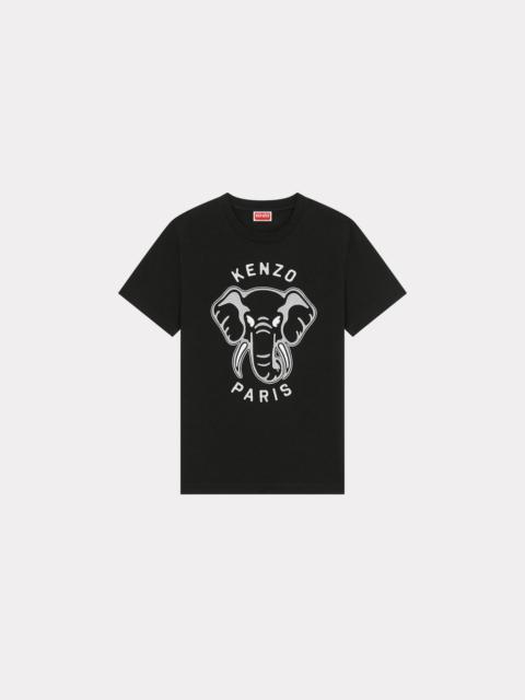 KENZO 'KENZO Elephant' loose embroidered T-shirt