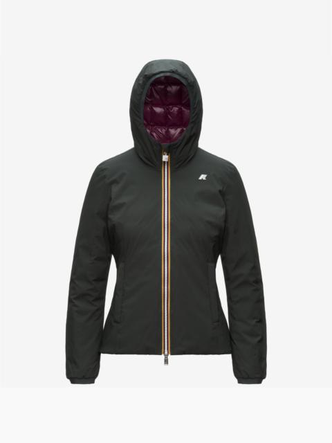 K-WAY Lily St Thermo Double Jacket