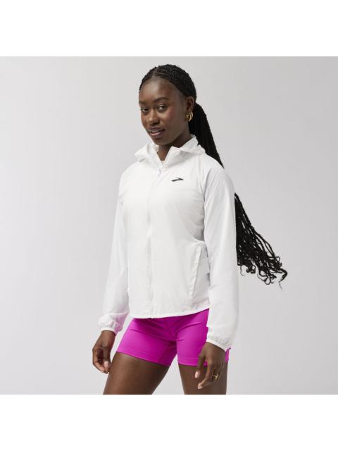 BROOKS Canopy Packable Jacket