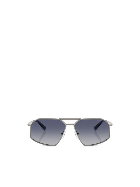 MICHAEL KORS Mar Vista pilot-frame sunglasses