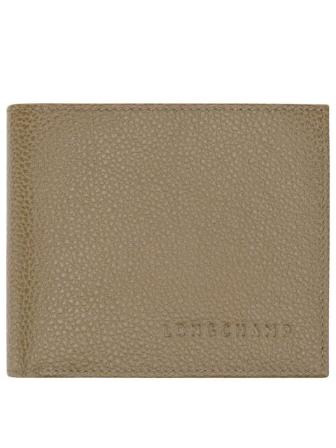 Longchamp Le Foulonné Wallet