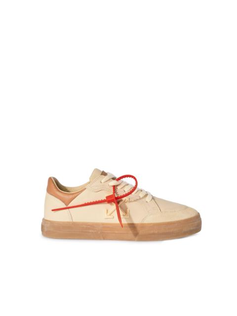 Off-White Caramel Vulcanized Vintage