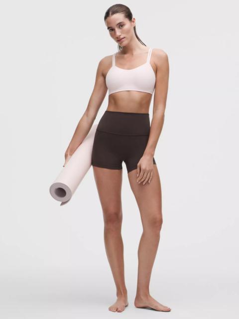lululemon lululemon Align No Line™ High-Rise Short 4"