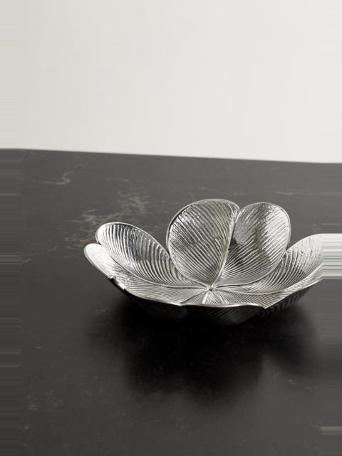Buccellati Clover silver bowl