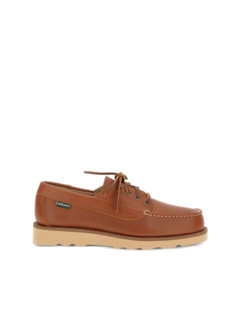 SEBAGO leather loafers