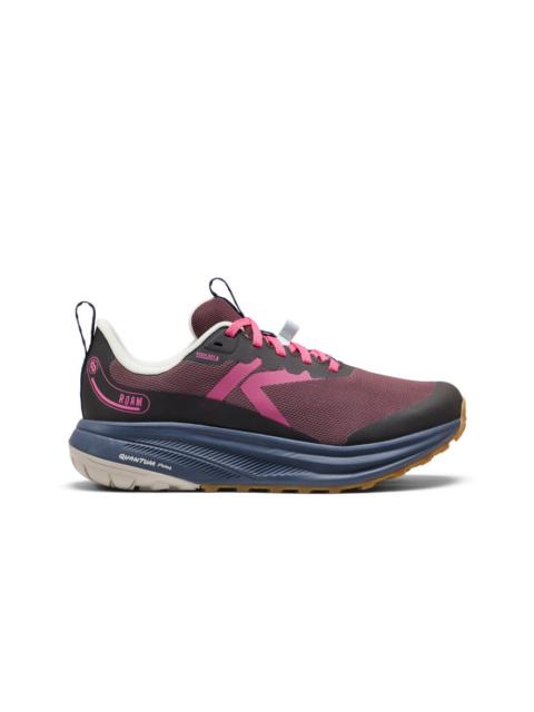KEEN Women's Roam Waterproof Trail Running Shoe