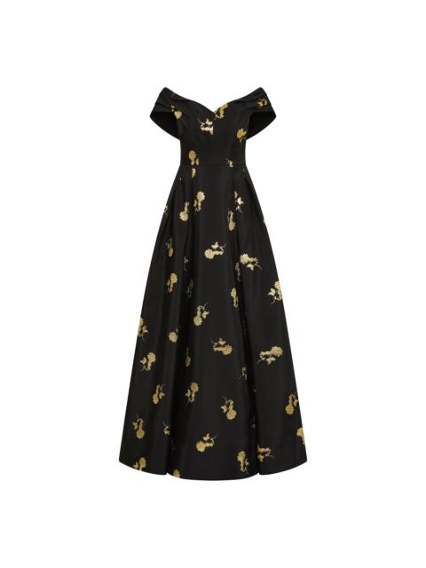 REBECCA VALLANCE Mariya Gown