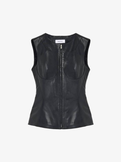 Alexander McQueen Clothing for Women | REVERSIBLE