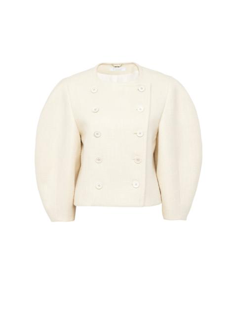 Chloé CROPPED JACKET