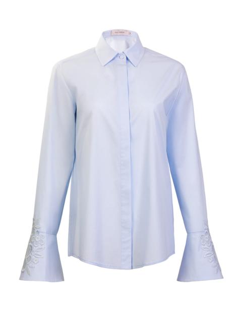 SILVIA TCHERASSI Neve Blouse
