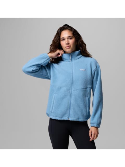 Columbia Women's Timber Meadow MTR Fleece Full Zip