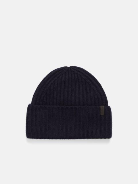 Vince Plush Cashmere Chunky-Knit Beanie