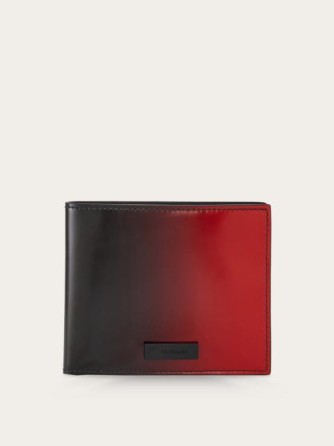 Dual tone wallet
