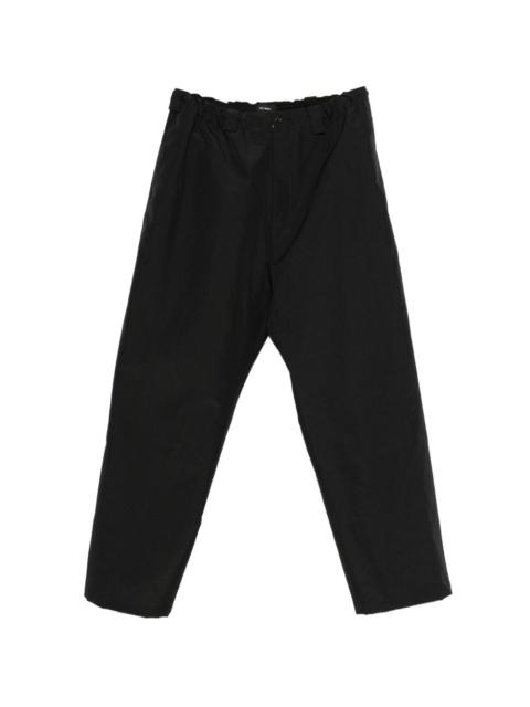 Toluca buttoned trousers
