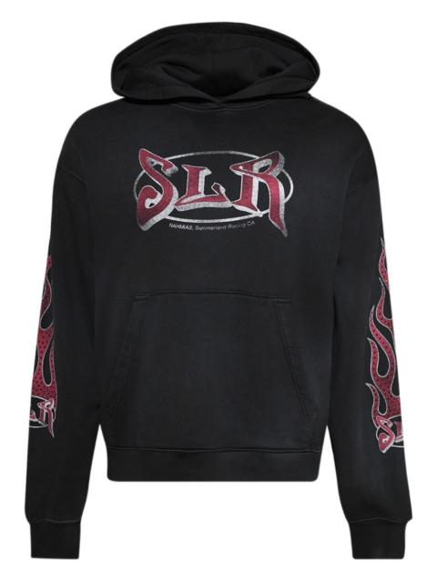 NAHMIAS graphic-print hoodie