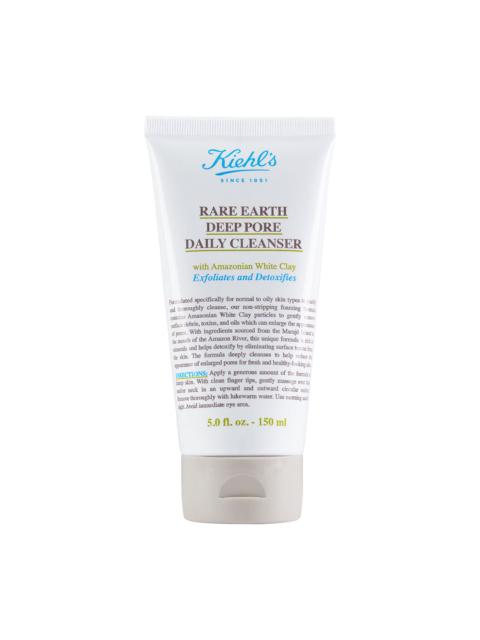Kiehl's Rare Earth Deep Pore Daily Cleanser