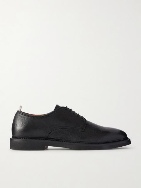 OFFICINE CREATIVE Hopkins Flexi 208 Deerskin Derby Shoes