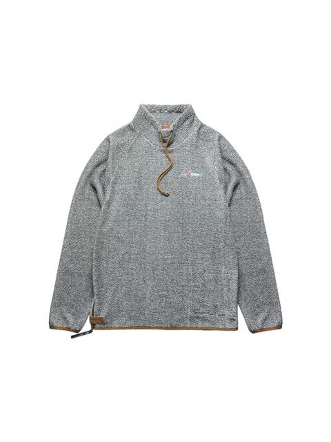 New Balance New Balance x Bodega Mock-neck Sweatshirt Mushroom