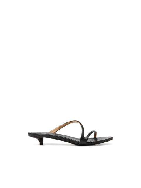 Marsèll Orma crossover-strap sandals