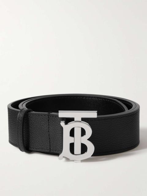 Burberry Burberry ICON STRIPE WEBBED JACQUARD TB Belt - Stylemyle