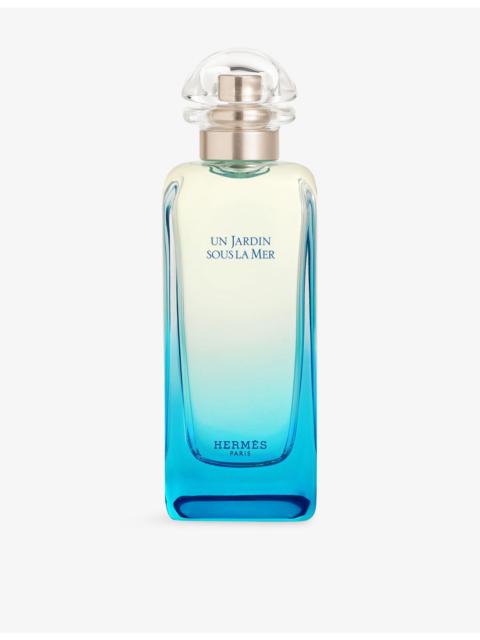 Hermès Un Jardin Sous La Mer Eau de Toilette 100ml
