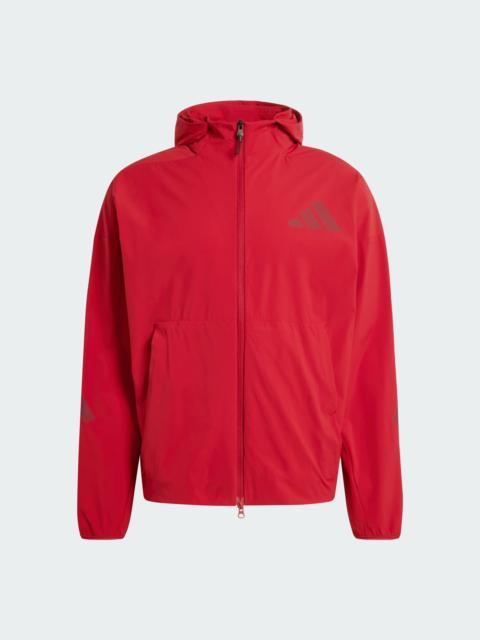 adidas ADIDAS Z.N.E. WOVEN TRACK TOP