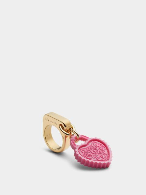DSQUARED2 HEART RING