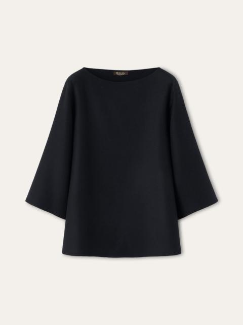 Loro Piana Mara Loro Piana Royal Lightness® Blouse