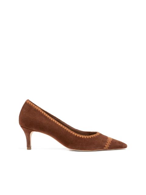Cinq à Sept 55mm Stellah pumps