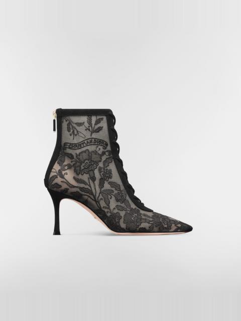 Dior Naughtily-D Heeled Ankle Boot