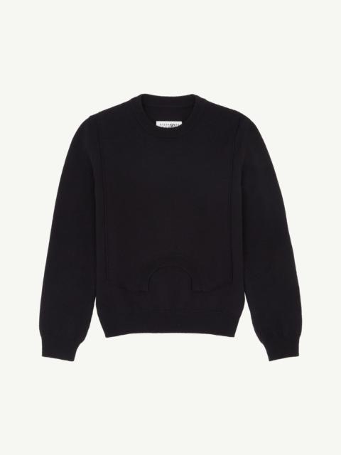 MM6 Maison Margiela Wool sweater