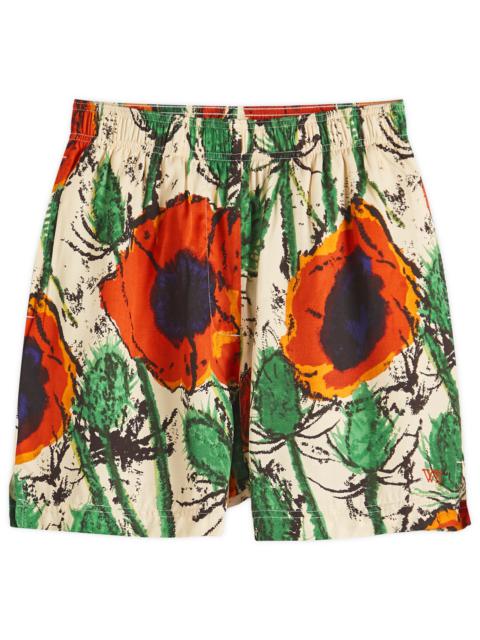WALES BONNER Wales Bonner Ocean Shorts