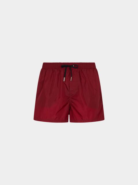 DSQ2 SLANTED LOGO BOXER MIDI